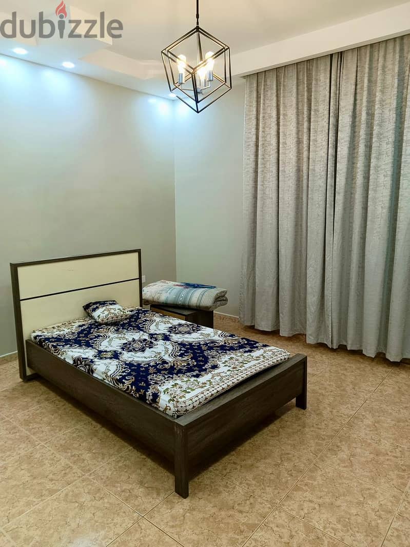 "SR- AS-717 Spacious Villa for Rent in Al Mawaleh South 1