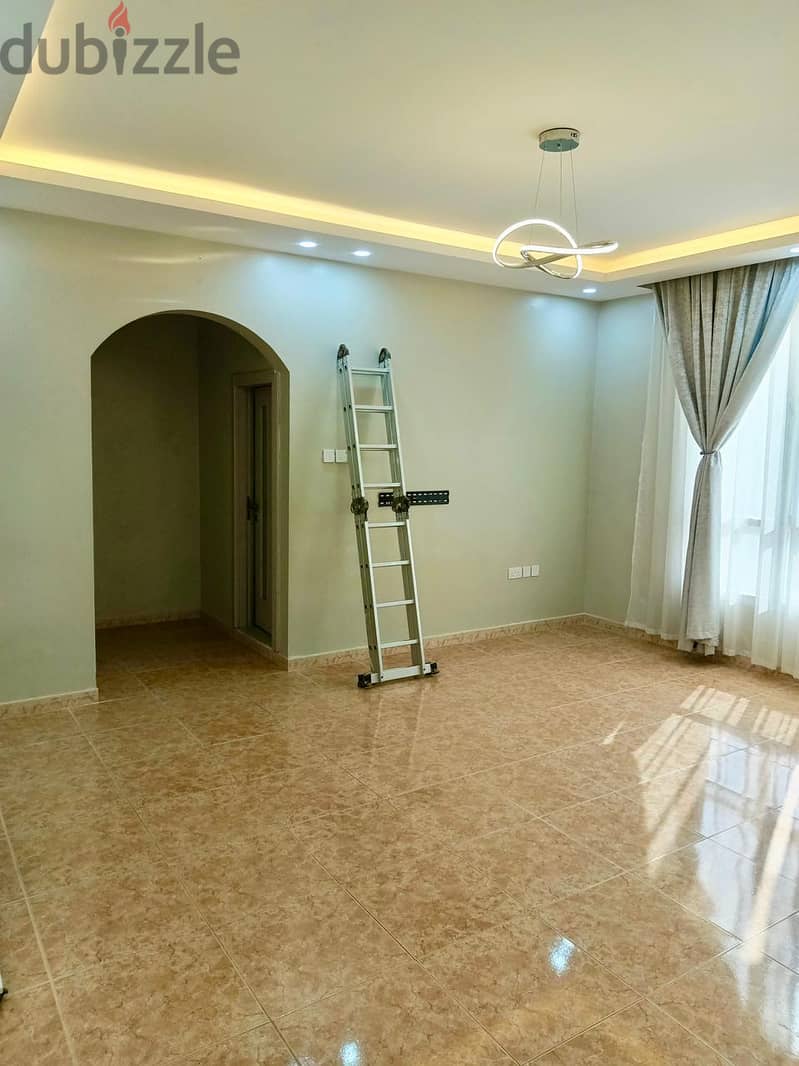 "SR- AS-717 Spacious Villa for Rent in Al Mawaleh South 7