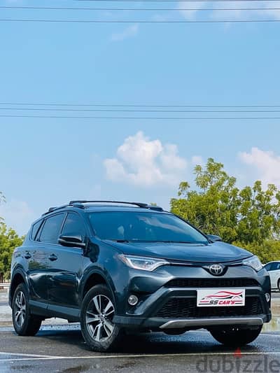 Toyota Rav 4 2018