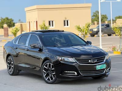 Chevrolet Impala 2017