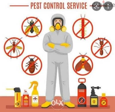 pest control services