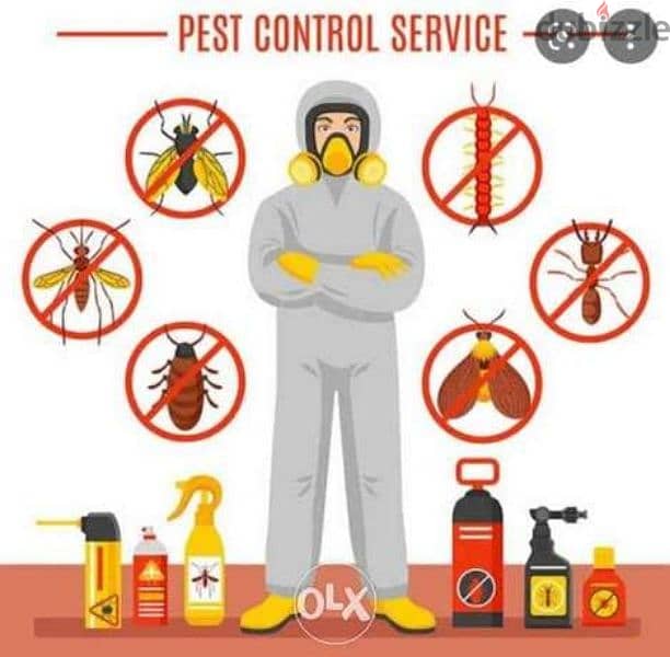 pest control services 0