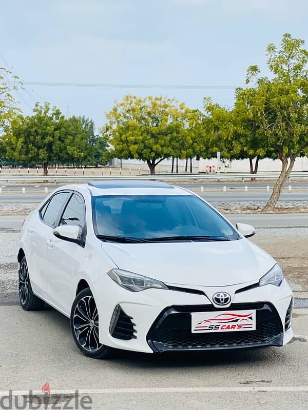 Toyota Corolla 2016 0