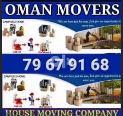 PACKERS AND MOVER 24HOURS TRANSPORT