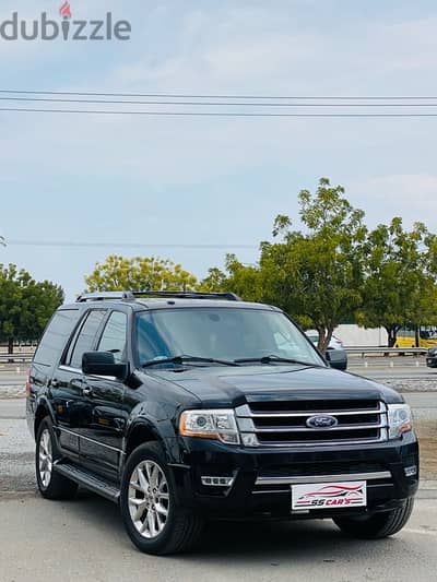 Ford Expedition 2017