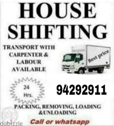 House shifting service truck 3 tan 7 ton 10 tan loading unloading