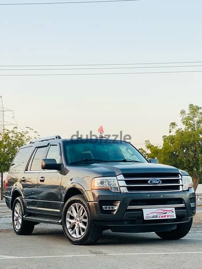 Ford Expedition 2017