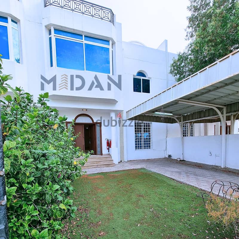 AZAIBA 18th Nov St. | Beautiful 5+1 BR Townhouse 1