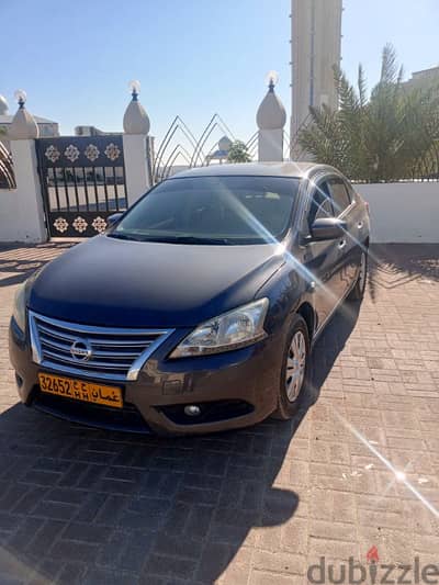 Nissan Sentra 2013