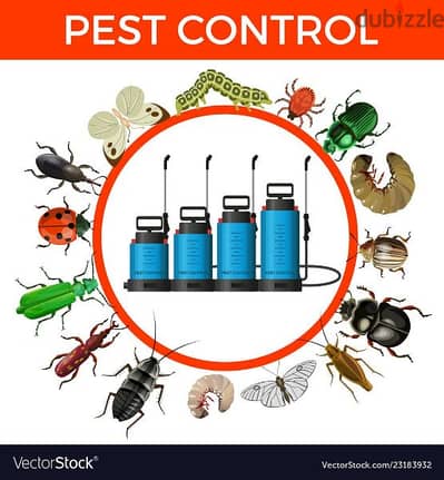 pest control services