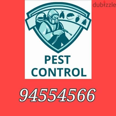 pest control services