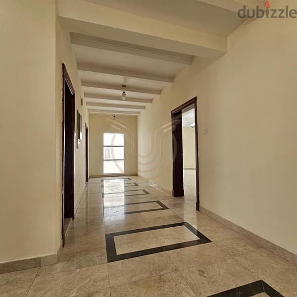 SHATTI AL QURUM | LUXURIOUS 6 BR VILLA FOR RENT 8