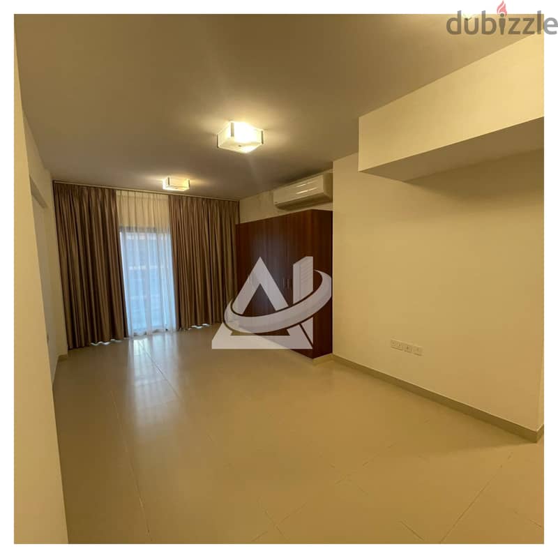 ADL3** 3BHK unfurnished apartment for rent in the links-Muscat hills 7