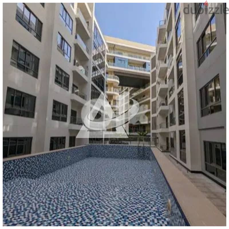 ADL3** 3BHK unfurnished apartment for rent in the links-Muscat hills 12