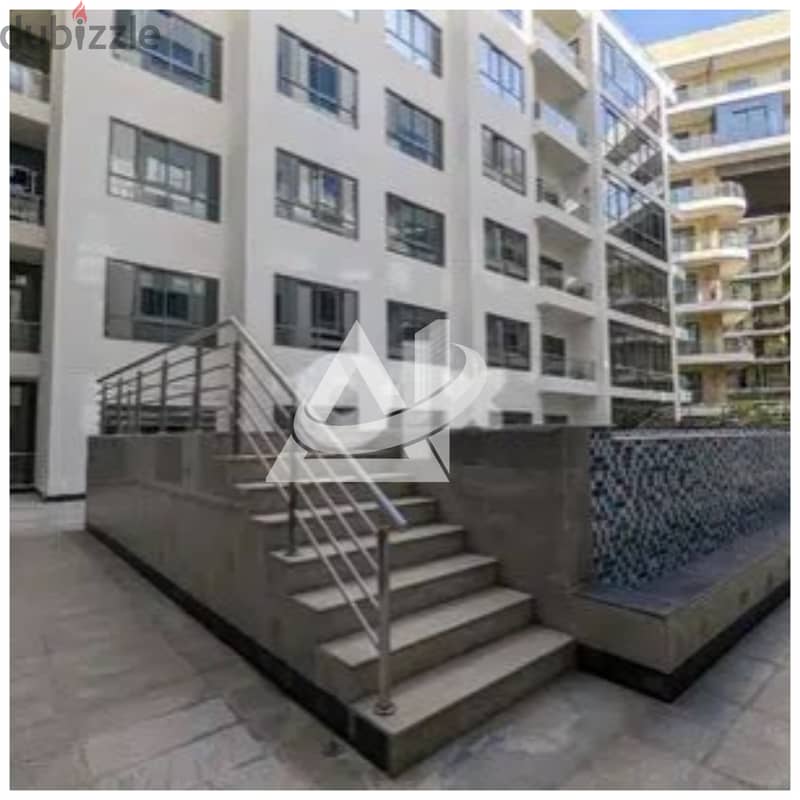 ADL3** 3BHK unfurnished apartment for rent in the links-Muscat hills 13