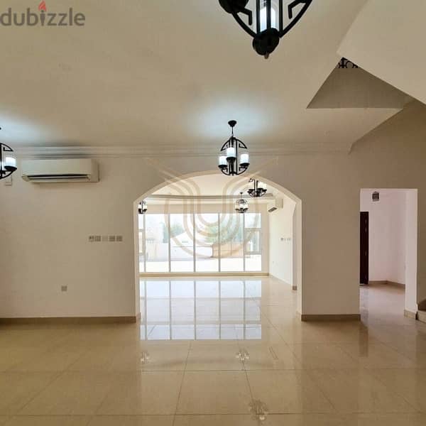 AL QURUM | ELEGANT 6 BR VILLA FOR RENT 1