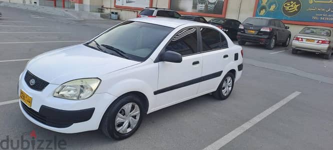 Kia Rio 2006