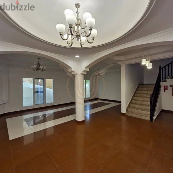 AL QURUM | LUXURIOUS 6 BR VILLA FOR RENT 1