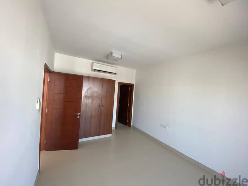 ADL1** 2BHK spacious Apartement for rent in the links-Muscat hills is 2