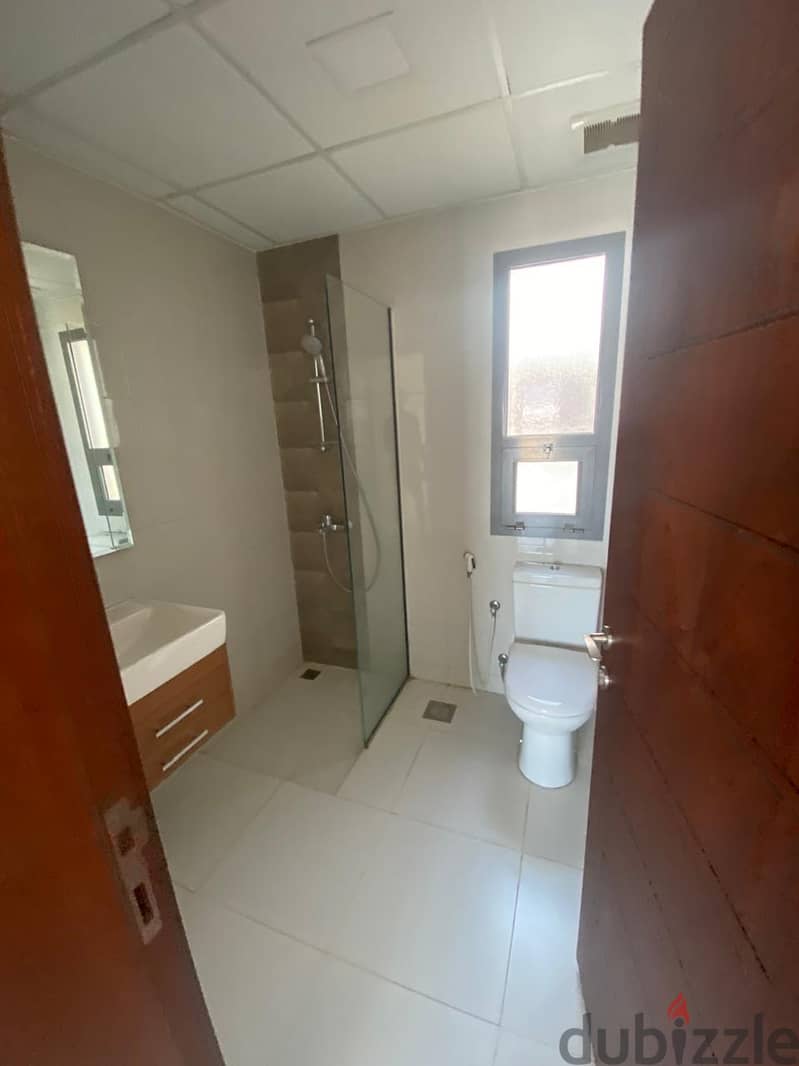 ADL1** 2BHK spacious Apartement for rent in the links-Muscat hills is 3