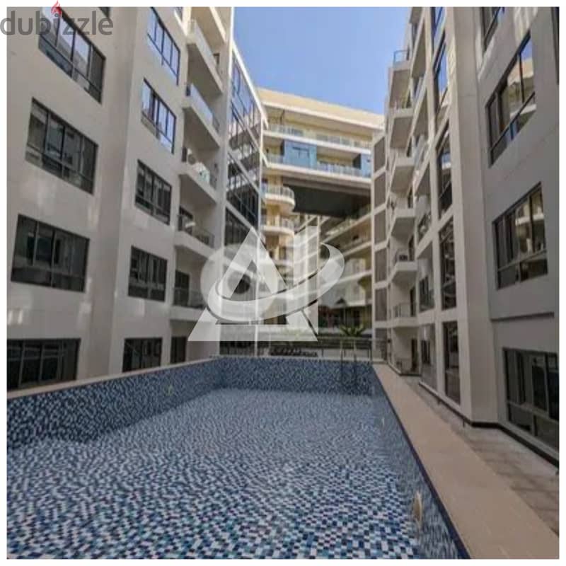 ADL1** 2BHK spacious Apartement for rent in the links-Muscat hills is 10