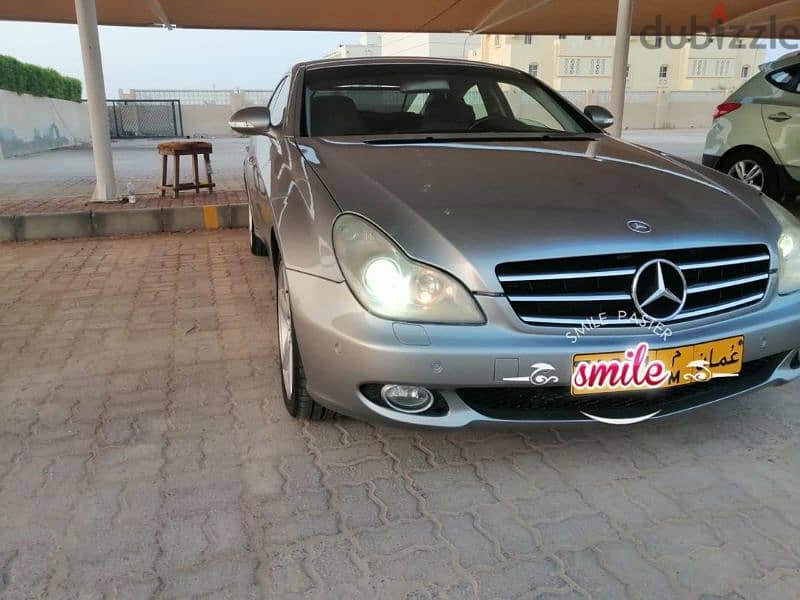 Mercedes-Benz CLS 2006 0