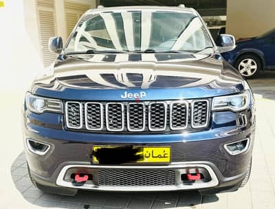 Immaculate condition Jeep Grand Cherokee 2015