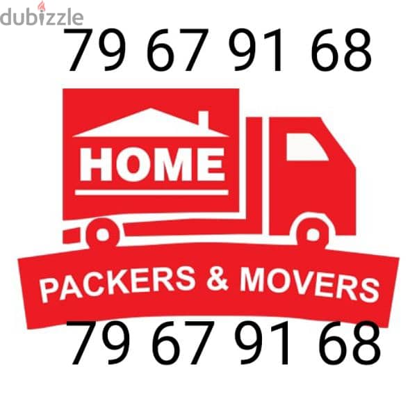 PACKERS AND MOVER 24HOURS TRANSPORT 0