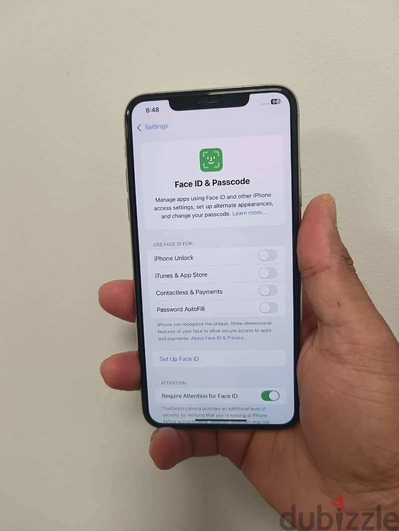 Apple - iPhone 11 Pro Max 256GB 8