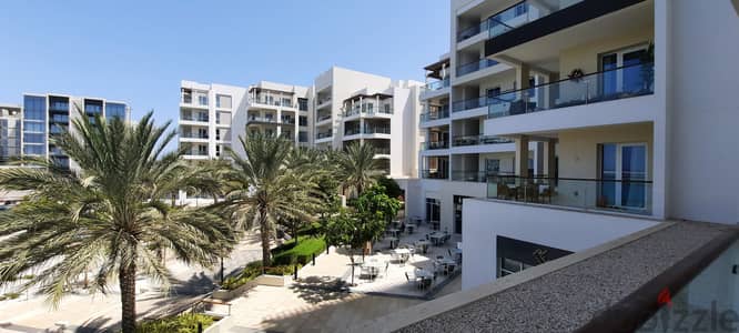 2BHK Apartment in Al Mouj Muscat, Marsa 3