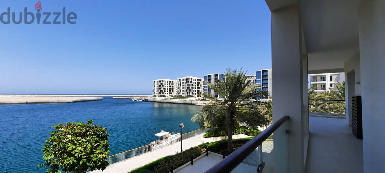 2BHK Apartment in Al Mouj Muscat, Marsa 3 14