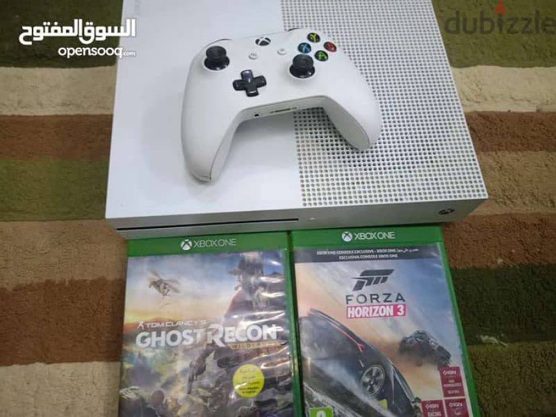 Xbox one s one terabyte storage interested message me 0