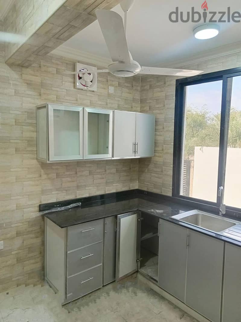 "SR- AS-718 Spacious Flat for Rent in Al Hail North 8