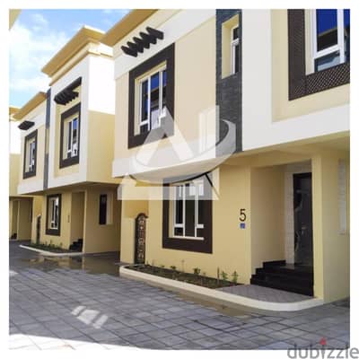 ADV141** AL SEEB Sour Al Hadeed 3BHK + MAID'S villa for rent