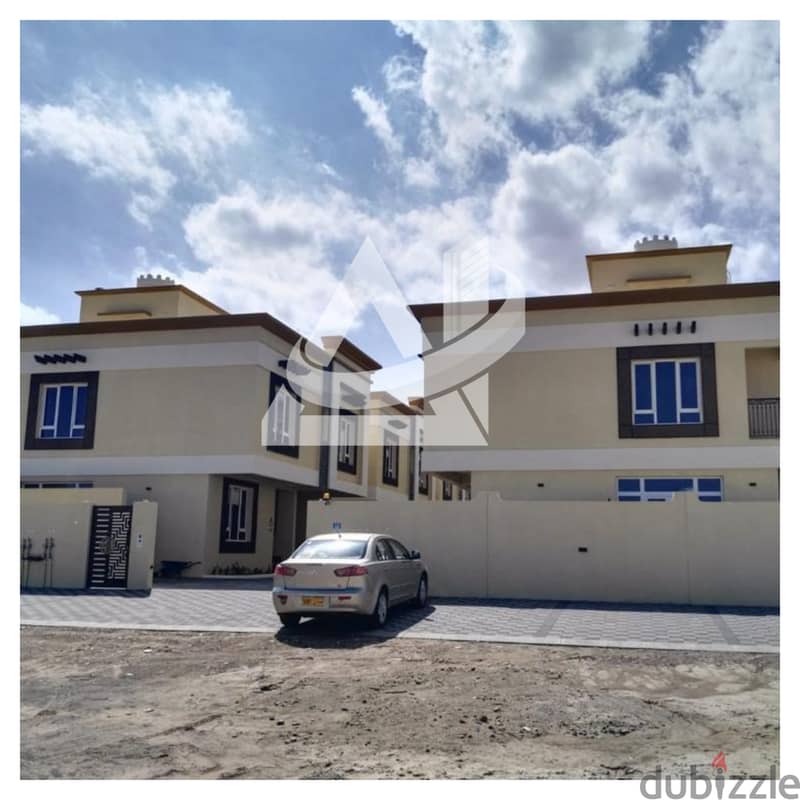 ADV141** AL SEEB Sour Al Hadeed 3BHK + MAID'S villa for rent 1