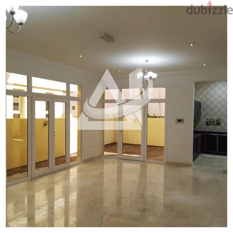 ADV141** AL SEEB Sour Al Hadeed 3BHK + MAID'S villa for rent 2