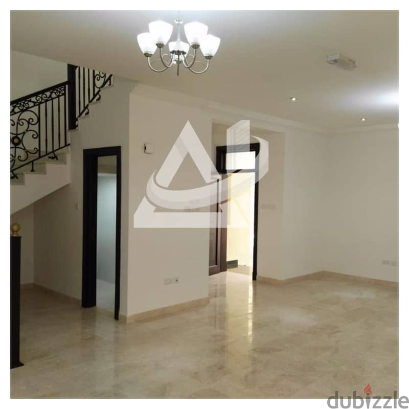 ADV141** AL SEEB Sour Al Hadeed 3BHK + MAID'S villa for rent 3