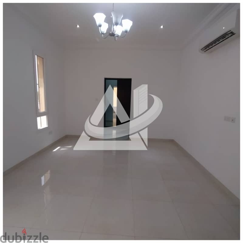 ADV141** AL SEEB Sour Al Hadeed 3BHK + MAID'S villa for rent 7