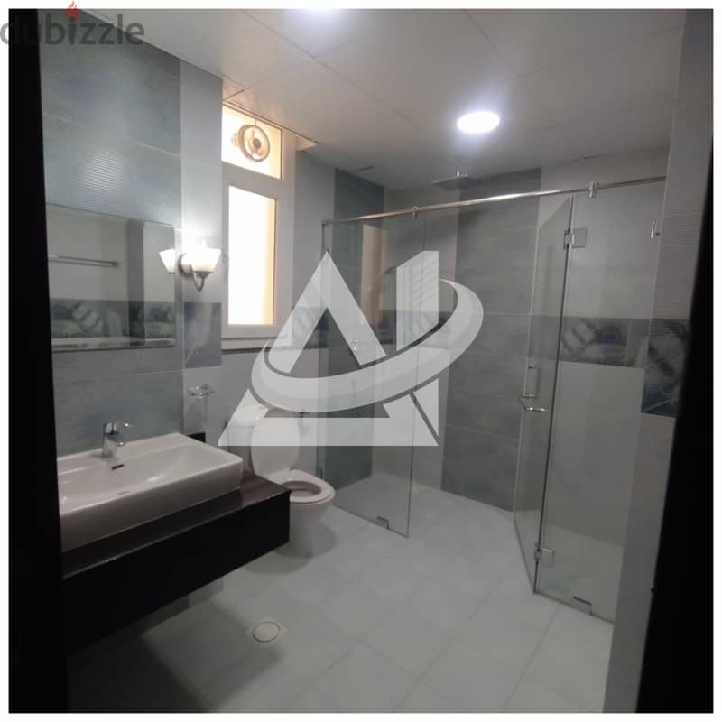 ADV141** AL SEEB Sour Al Hadeed 3BHK + MAID'S villa for rent 8