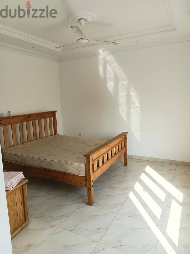 "SR- BA-719 Furnished Bent House for Rent in Al Mawaleh North 2