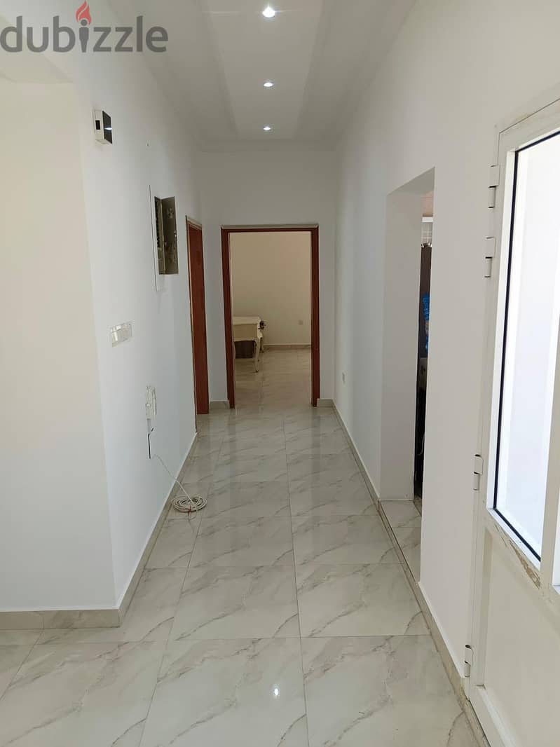 "SR- BA-719 Furnished Bent House for Rent in Al Mawaleh North 7