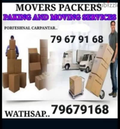 PACKERS AND MOVER 24HOURS TRANSPORT