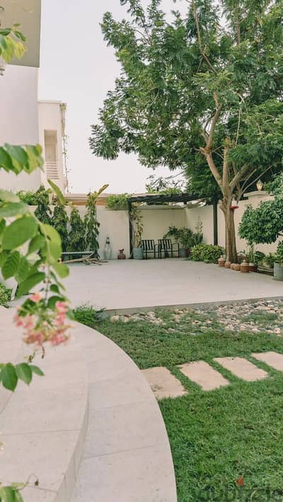 "SR- AB-720 Furnished Villa for Rent in Al Hail North