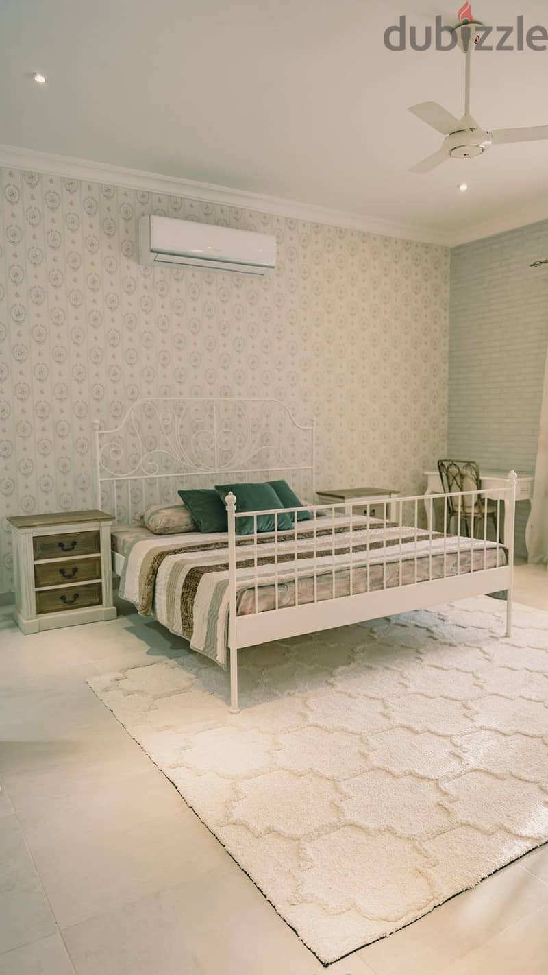 "SR- AB-720 Furnished Villa for Rent in Al Hail North 13