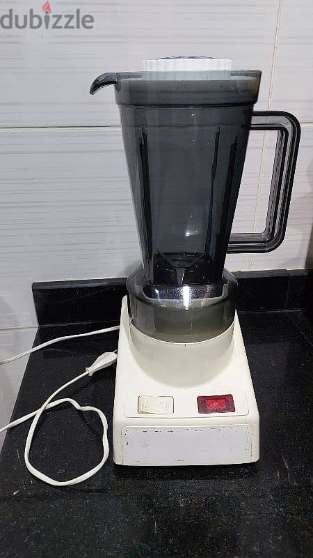 home centre mugs, water set and moulinex blender 6