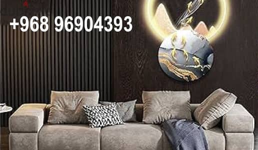 we do all type of interior design