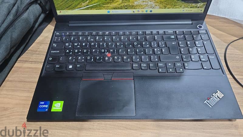 Lenovo E15 i5 11th gen. 2