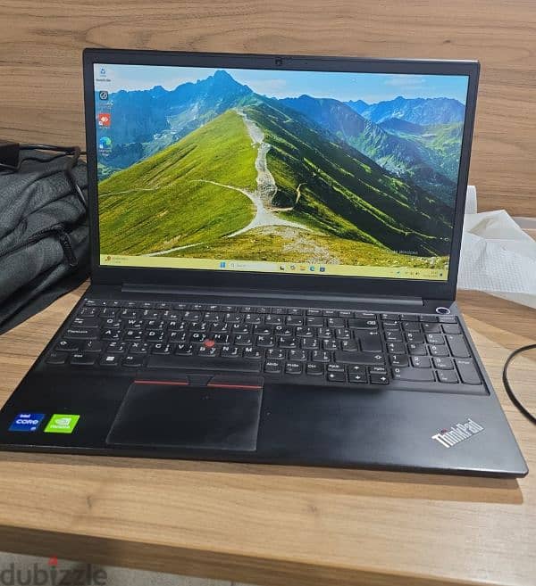 Lenovo E15 i5 11th gen. 3