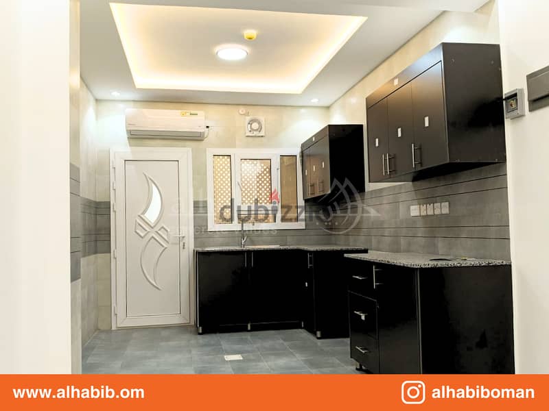 2BR Apartment at Al Qurum - Al Zehra 2