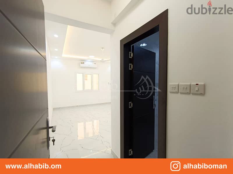 2BR Apartment at Al Qurum - Al Zehra 6